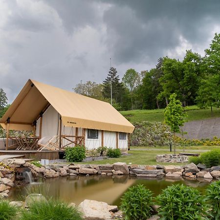 Forrest Glamping Hotel Banska Stiavnica Exterior photo