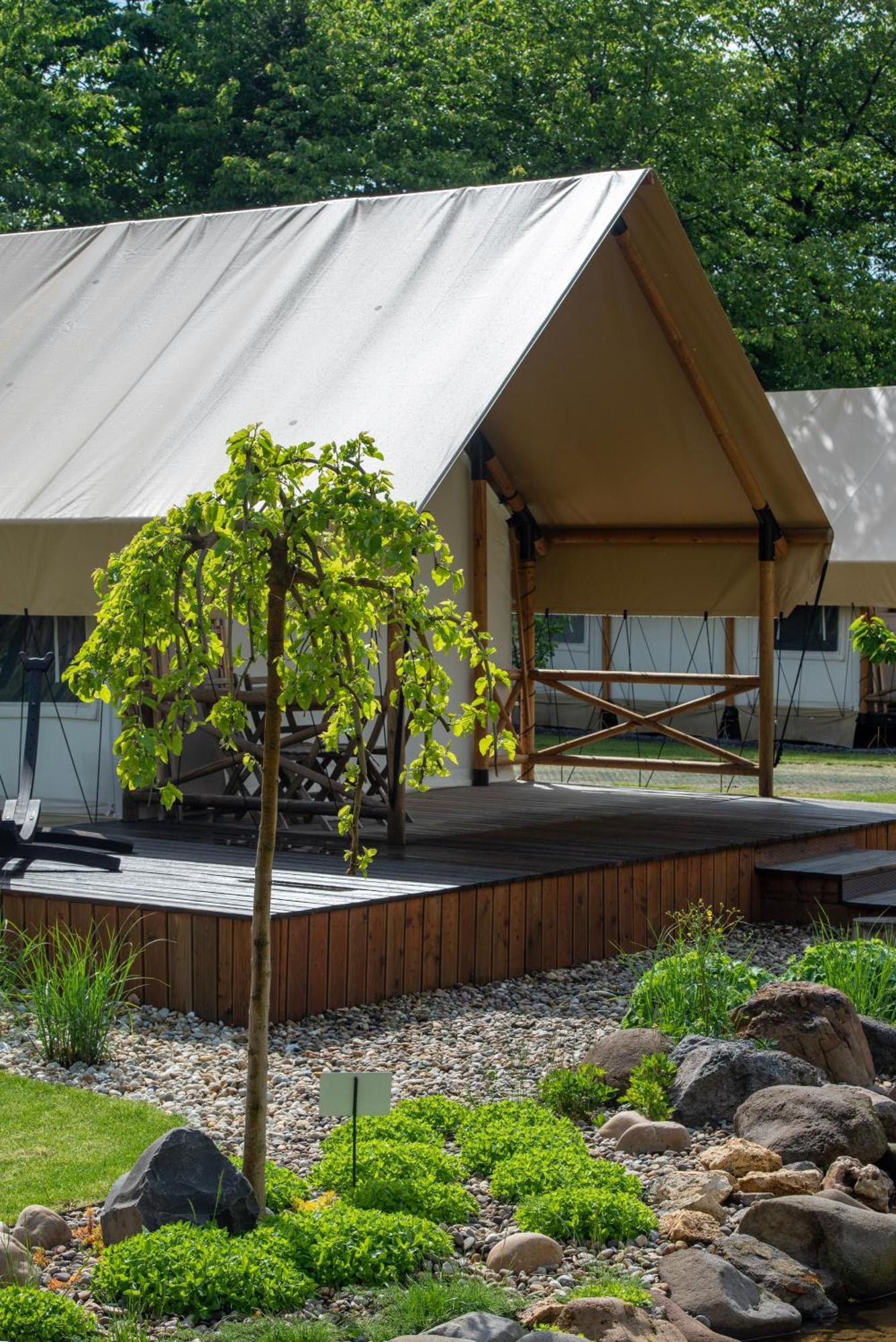 Forrest Glamping Hotel Banska Stiavnica Exterior photo