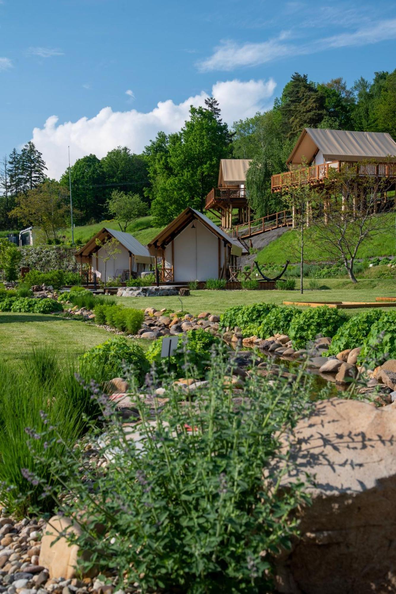 Forrest Glamping Hotel Banska Stiavnica Exterior photo