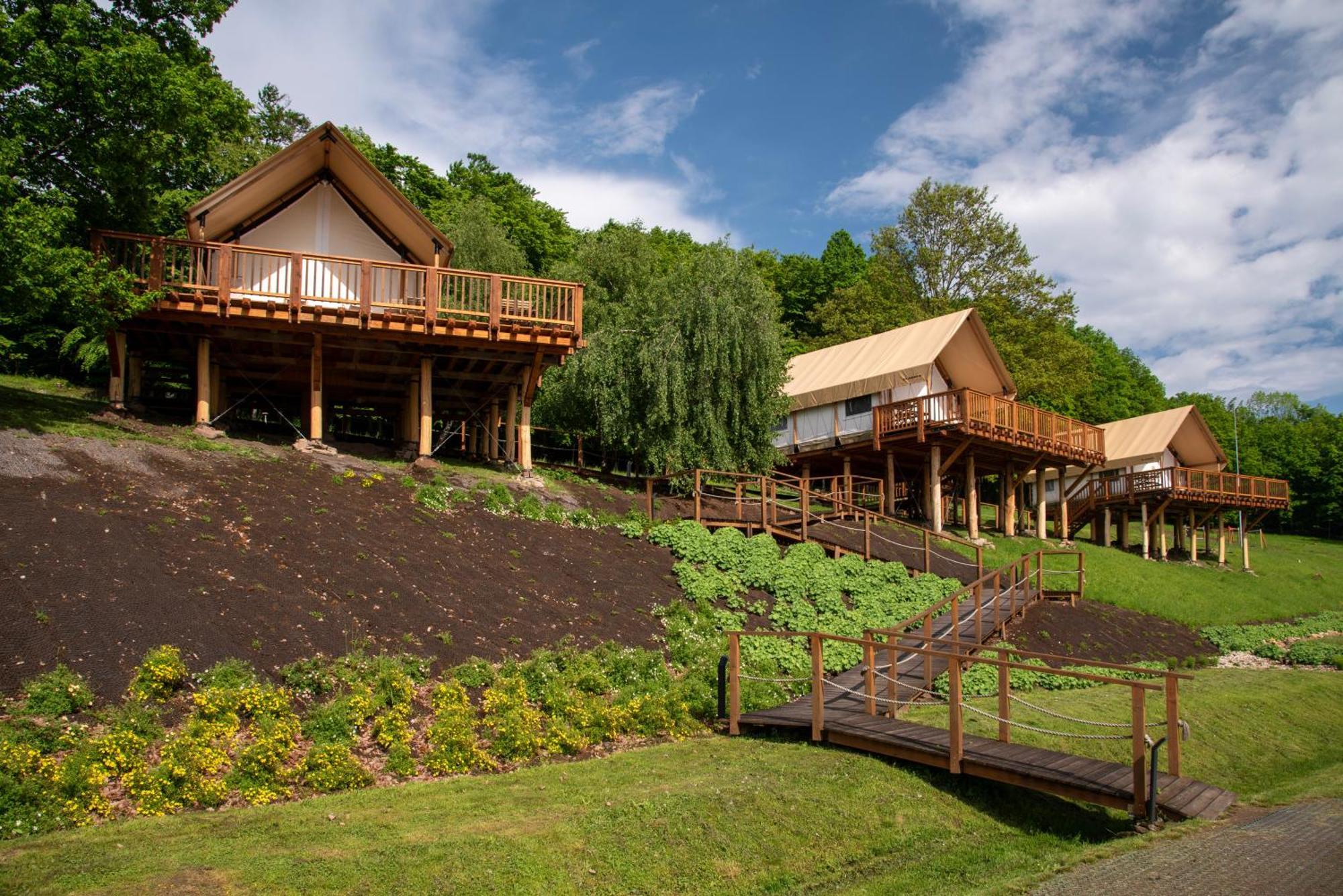 Forrest Glamping Hotel Banska Stiavnica Exterior photo
