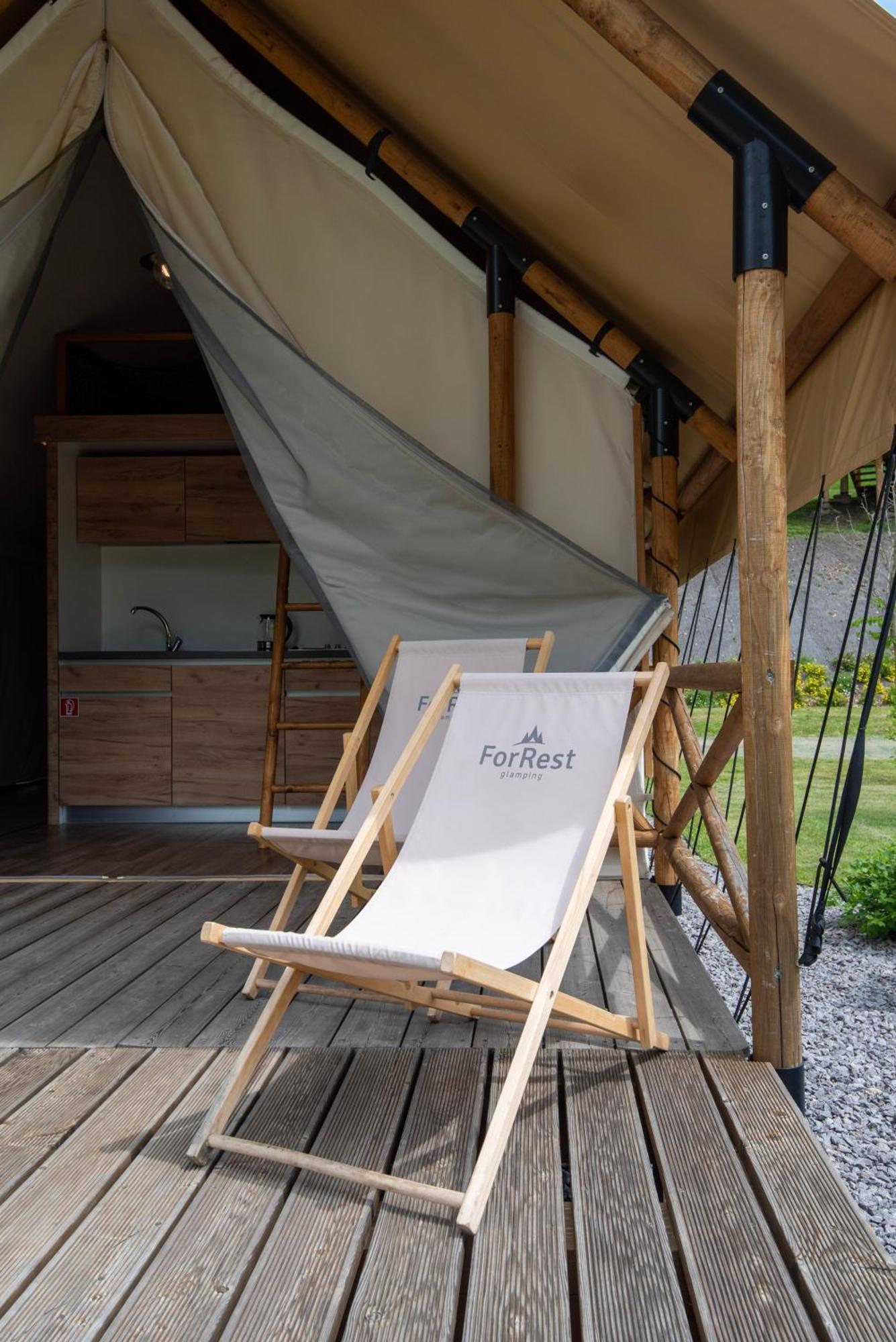 Forrest Glamping Hotel Banska Stiavnica Exterior photo