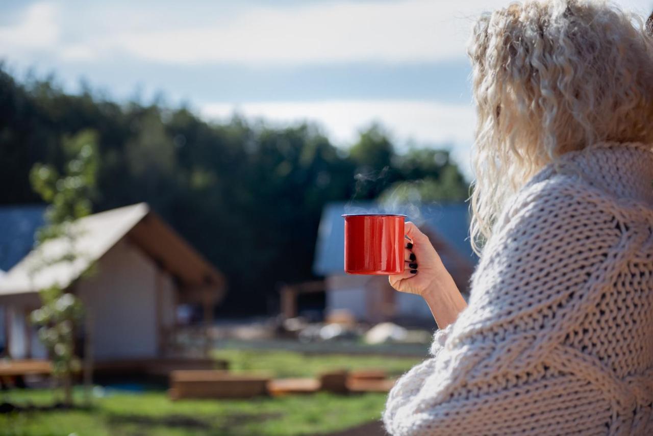 Forrest Glamping Hotel Banska Stiavnica Exterior photo